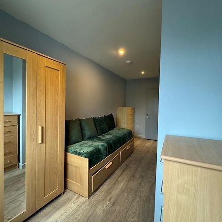2 Bedroom Flat In Euston 2 Mins Away From Station, No Lift Londýn Exteriér fotografie