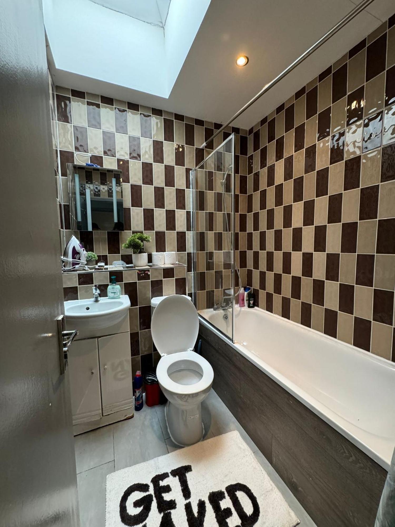 2 Bedroom Flat In Euston 2 Mins Away From Station, No Lift Londýn Exteriér fotografie